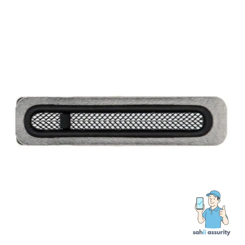 Speaker Jaali Anti Dust Net Rubber for Samsung Galaxy A7 2018